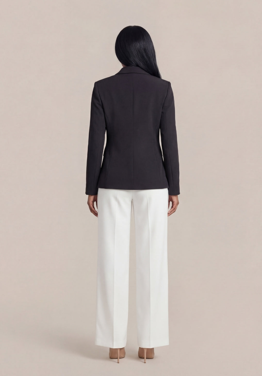 Embellished Executive Blazer