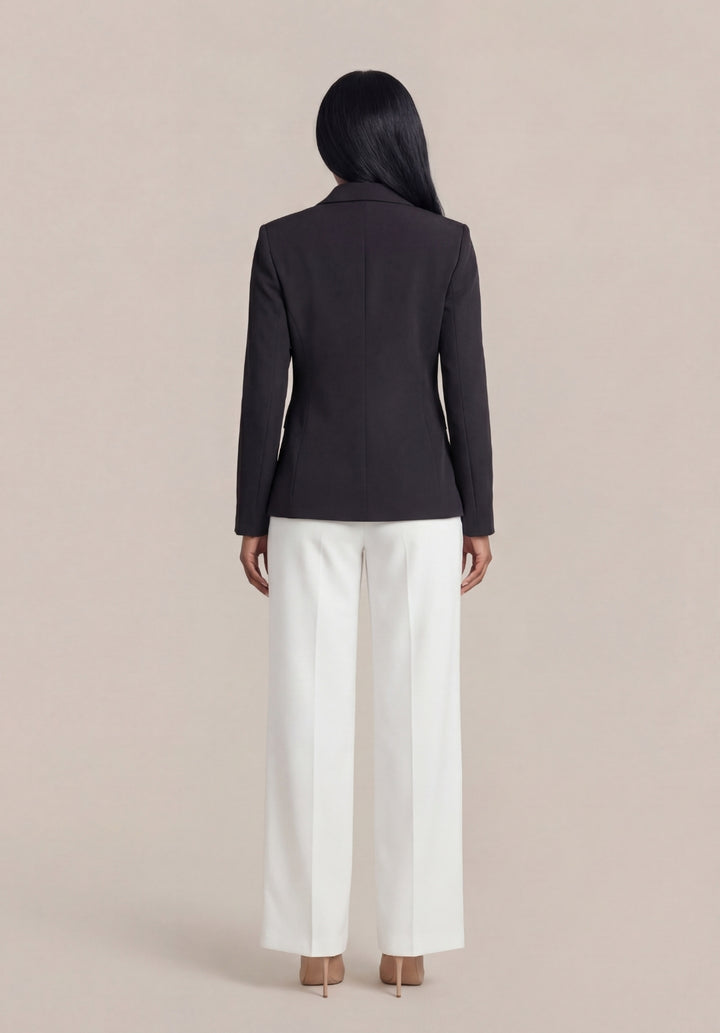 Embellished Executive Blazer