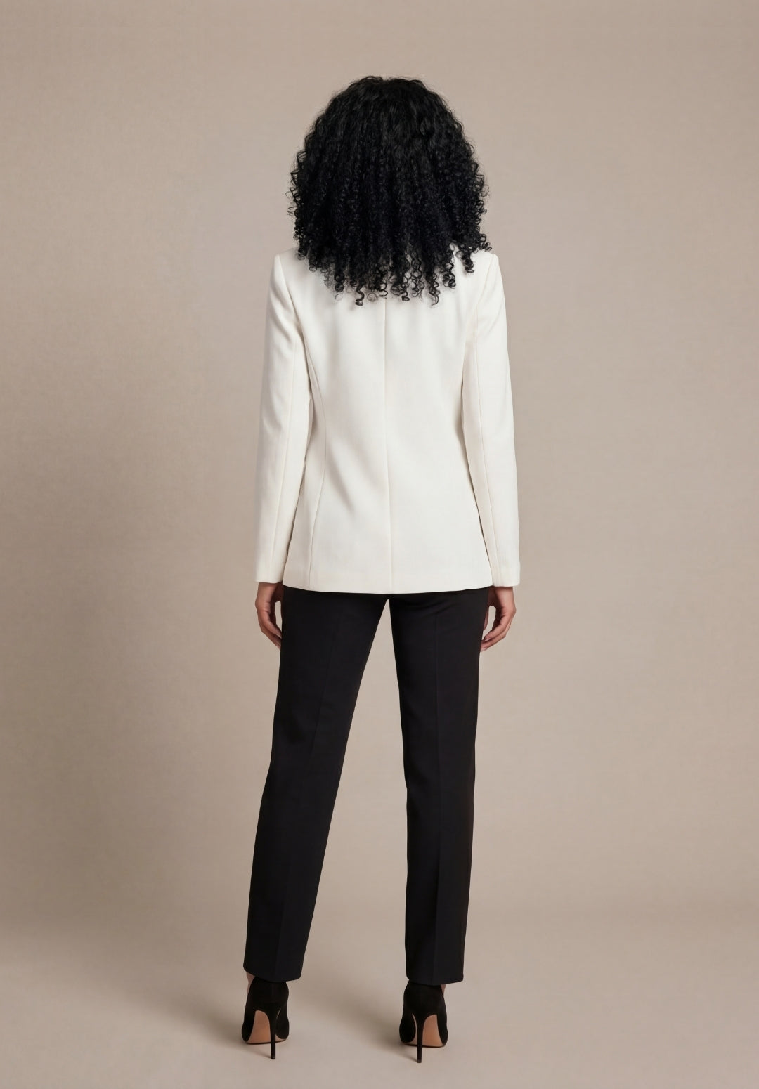 Embellished Executive Blazer