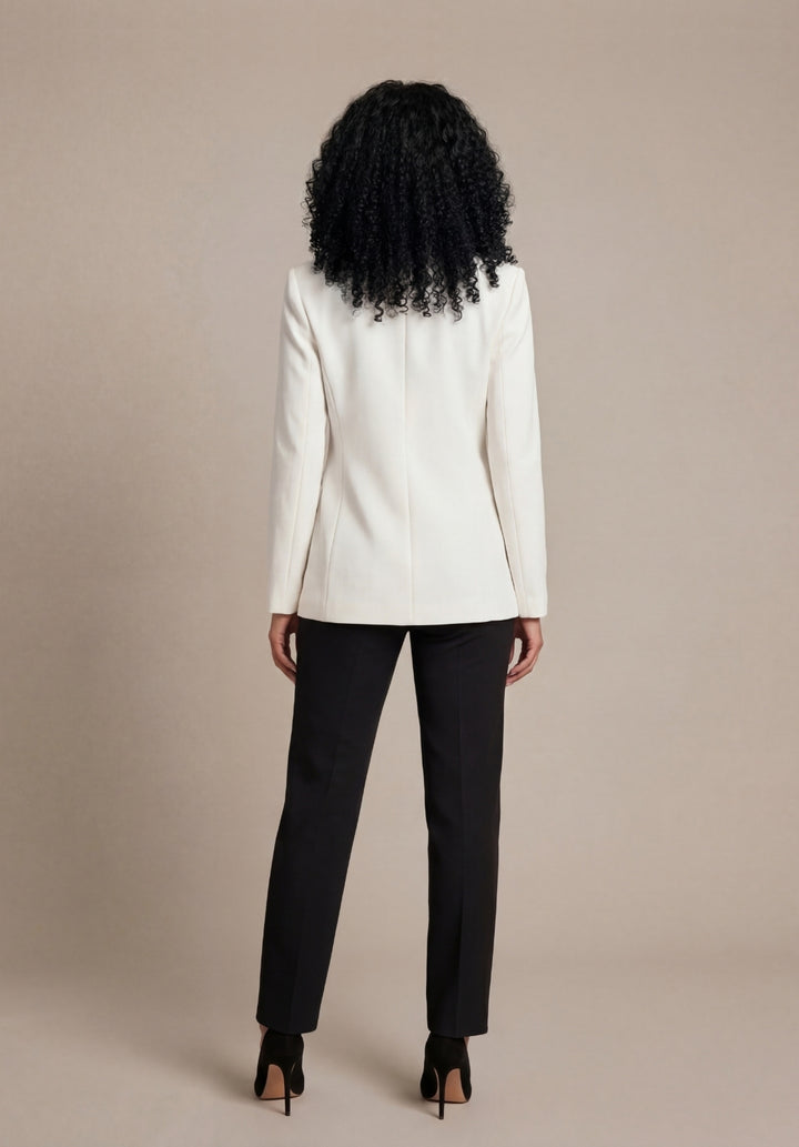 Embellished Executive Blazer