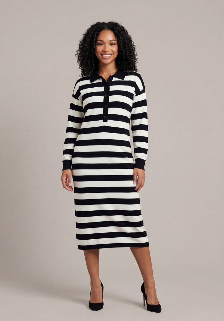 Hamptons Polo Dress