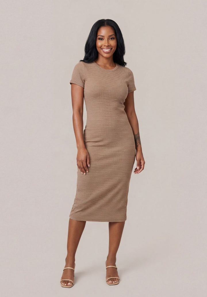 Signature Sheath Dress