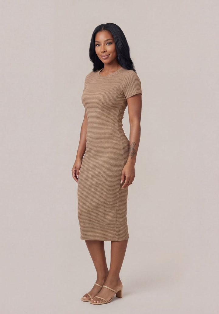 Signature Sheath Dress