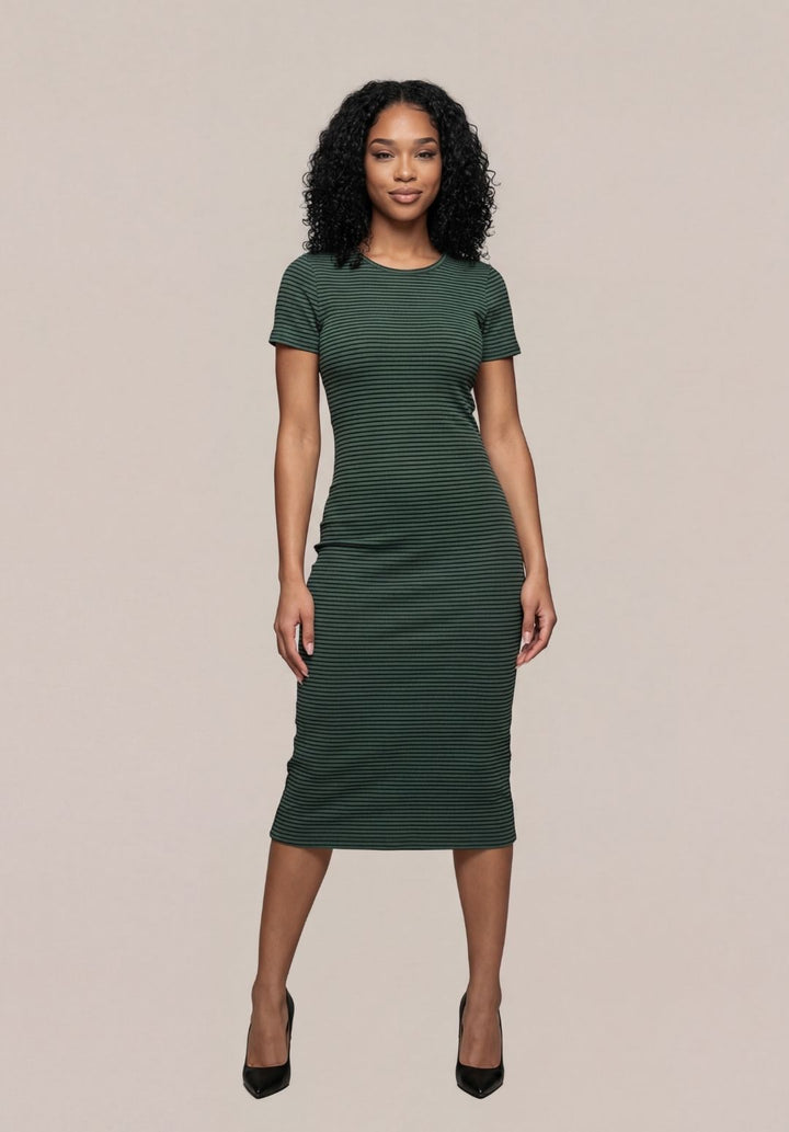 Signature Sheath Dress