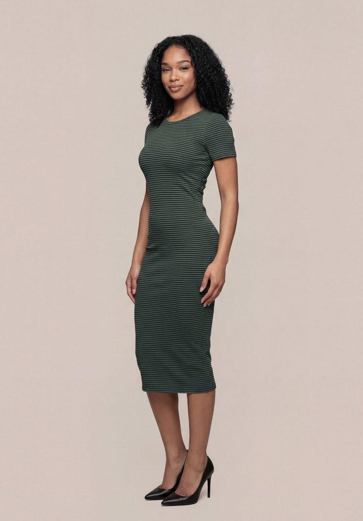 Signature Sheath Dress