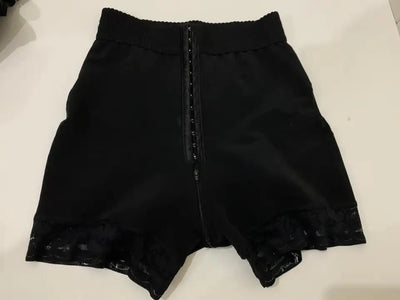 High Waisted Girldle Butt Shaping Shorts - Posh Shoppe